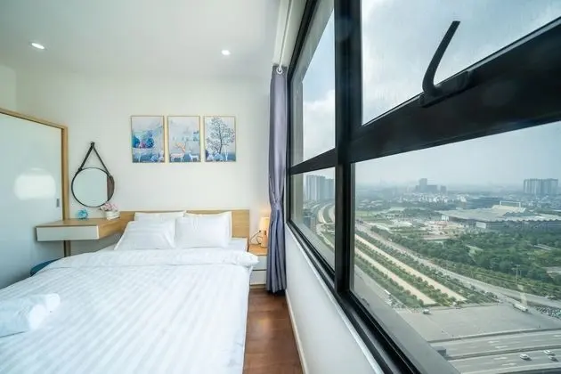 Luxury Apart Daire, 2 Yatak Odası