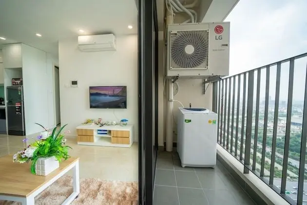 Luxury Apart Daire, 2 Yatak Odası