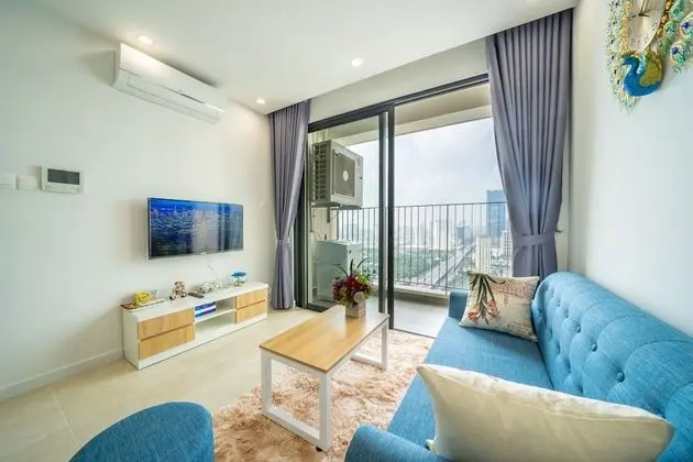 Luxury Apart Daire, 2 Yatak Odası