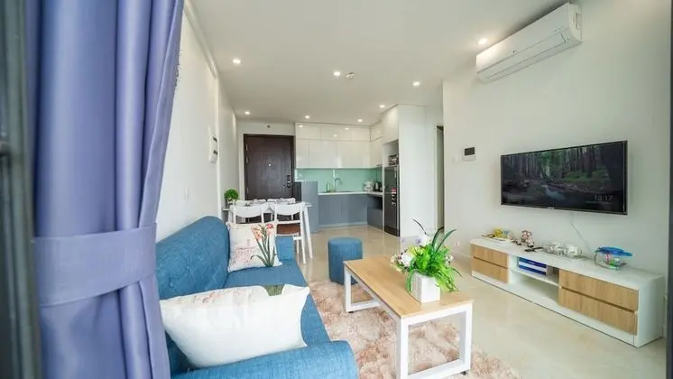Luxury Apart Daire, 2 Yatak Odası