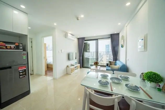 Luxury Apart Daire, 2 Yatak Odası