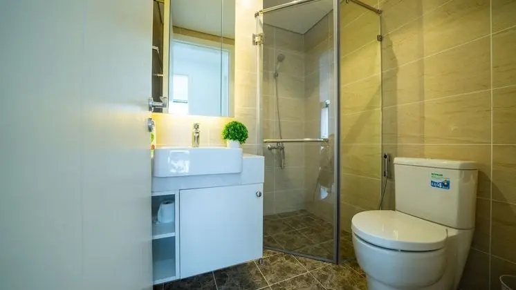 Luxury Apart Daire, 2 Yatak Odası