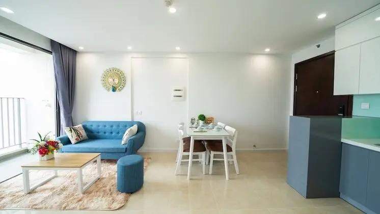 Senior Apart Daire, 1 Yatak Odası