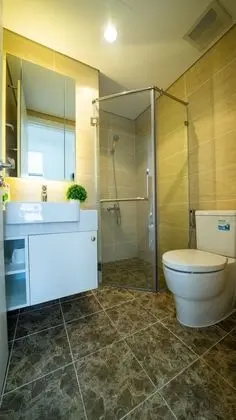 Senior Apart Daire, 1 Yatak Odası