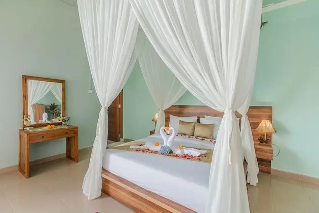 1 Bedroom Villa with Rice & Pool View