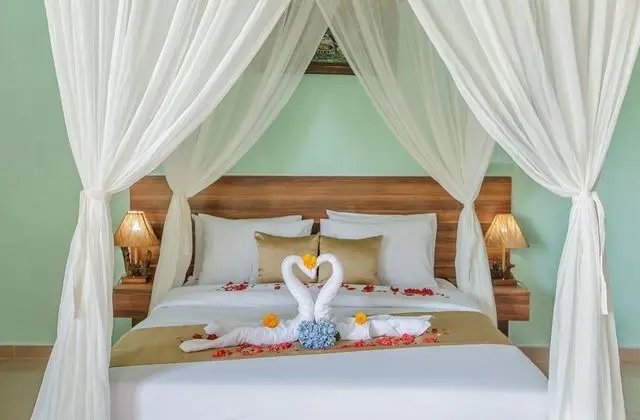 1 Bedroom Villa with Rice & Pool View