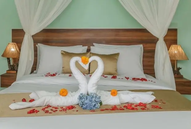 1 Bedroom Villa with Rice & Pool View