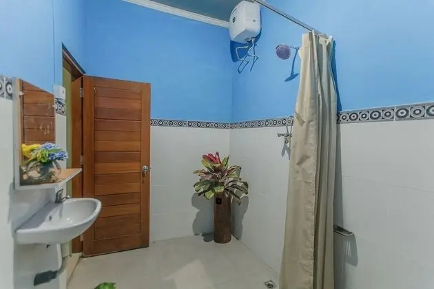 1 Bedroom Villa with Rice & Pool View