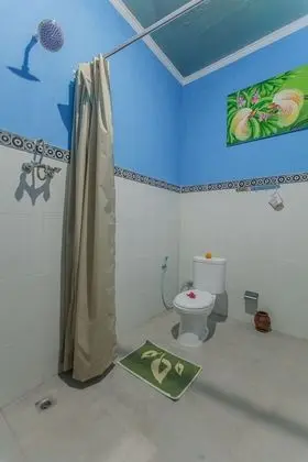 1 Bedroom Villa with Rice & Pool View