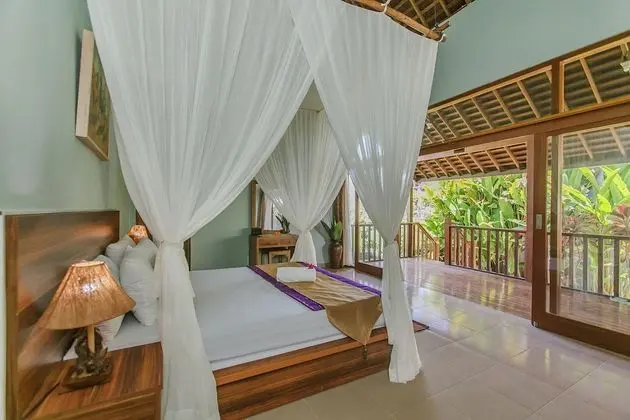2 Bedrooms Villa with Rice & Pool View