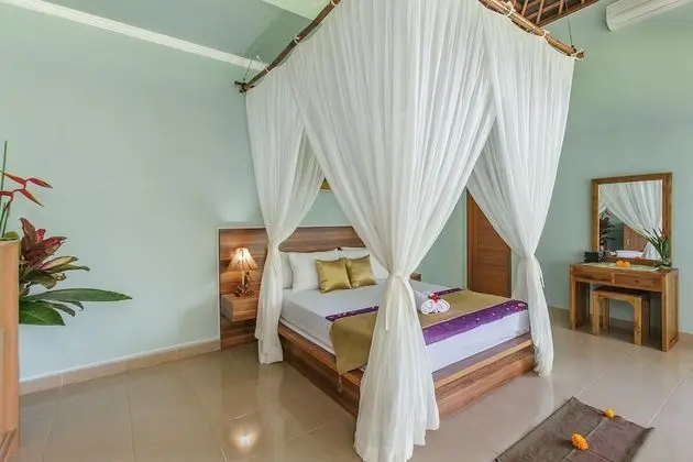 2 Bedrooms Villa with Rice & Pool View