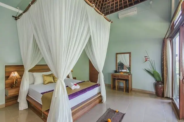 2 Bedrooms Villa with Rice & Pool View