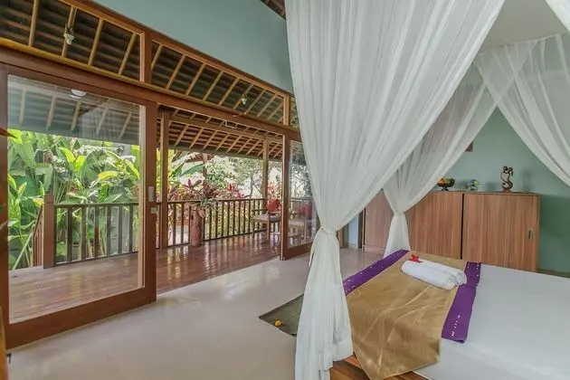 2 Bedrooms Villa with Rice & Pool View
