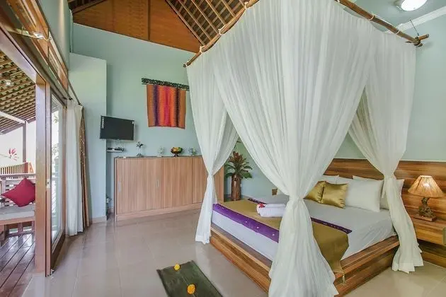 2 Bedrooms Villa with Rice & Pool View