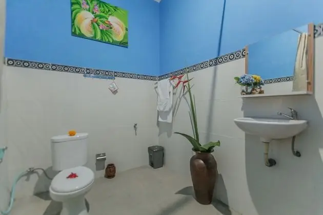 2 Bedrooms Villa with Rice & Pool View