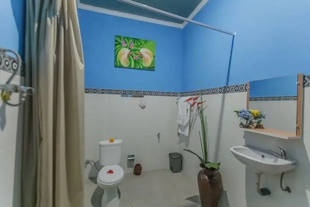 2 Bedrooms Villa with Rice & Pool View