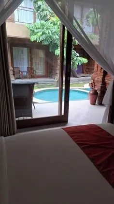 Odadan manzara