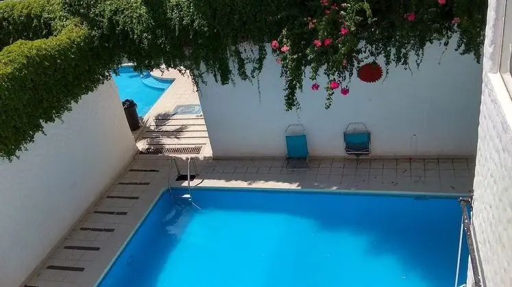 Junior Süit, 2 Yatak Odası, Havuz Kenarı