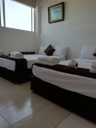 Standard Tek Büyük Yataklı Oda, 2 Çift Kişilik Yatak