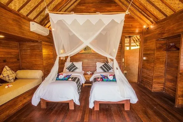 Deluxe Kır Evi