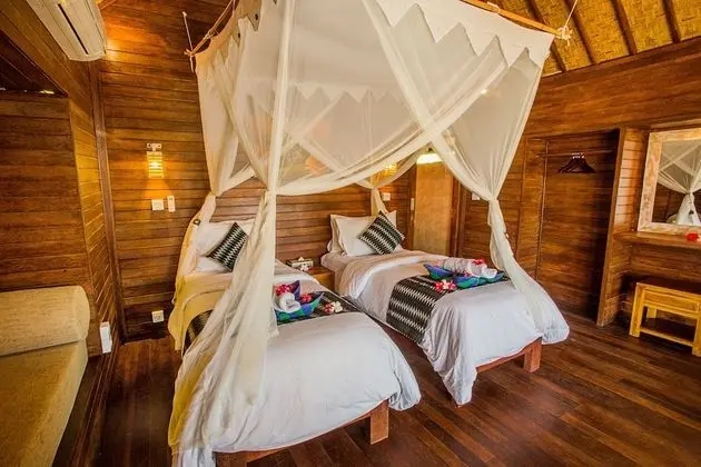 Deluxe Kır Evi