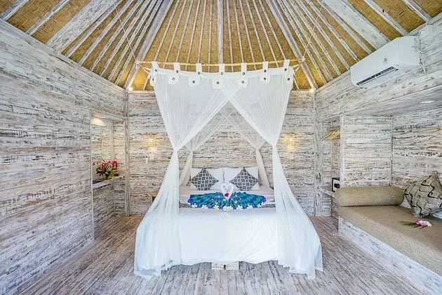 Deluxe Kır Evi