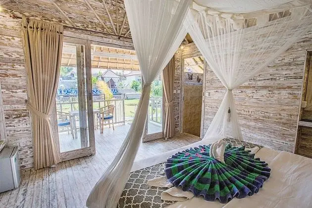 Deluxe Kır Evi