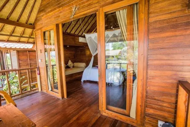 Deluxe Kır Evi
