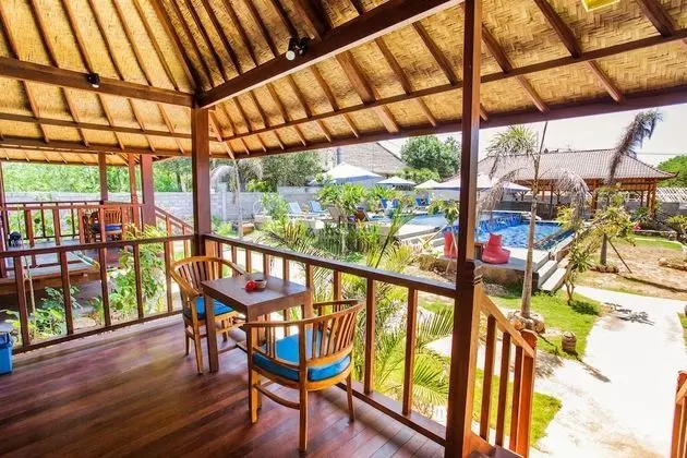 Deluxe Kır Evi