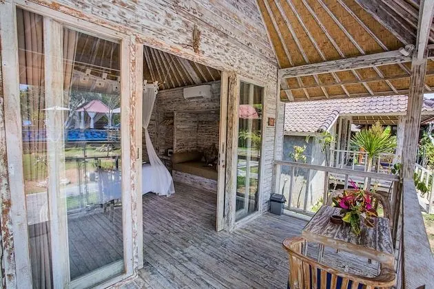 Deluxe Kır Evi