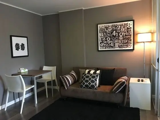 Studio High Floor