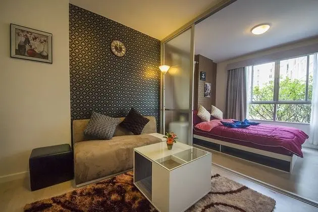 1 Bedroom Condo