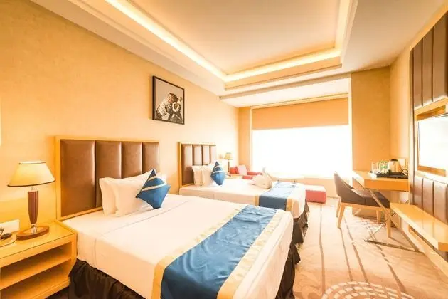 Executive İki Ayrı Yataklı Oda