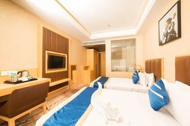 Executive İki Ayrı Yataklı Oda