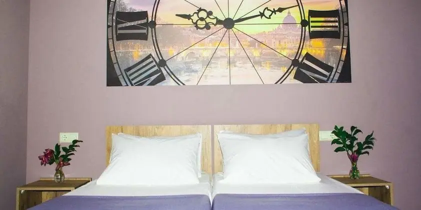 Deluxe İki Ayrı Yataklı Oda