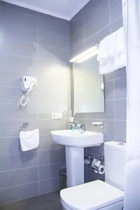 Deluxe İki Ayrı Yataklı Oda