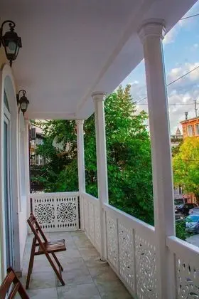 Deluxe Tek Büyük Yataklı Oda, Balkon