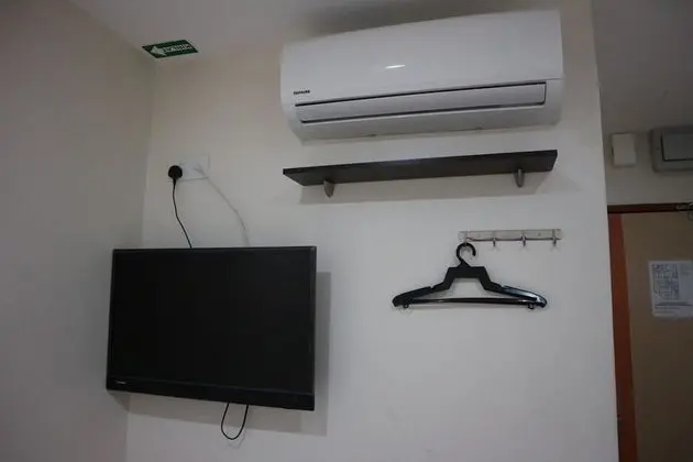 Superior İki Ayrı Yataklı Oda, Penceresiz