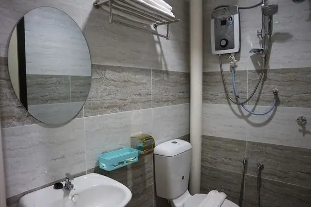 Superior Tek Büyük Yataklı Oda, Penceresiz