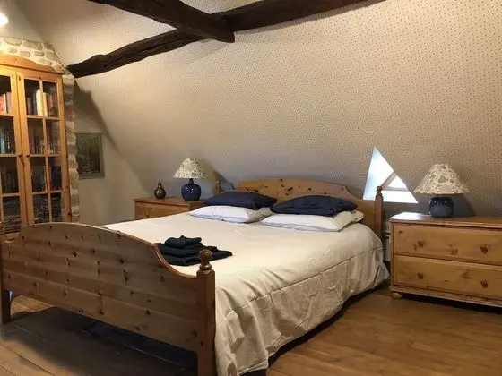 Traditional Kır Evi, Özel Banyo