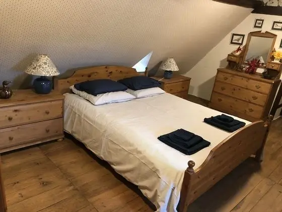 Traditional Kır Evi, Özel Banyo