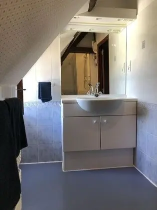 Traditional Kır Evi, Özel Banyo
