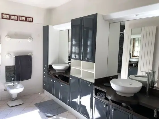 Traditional Kır Evi, Özel Banyo