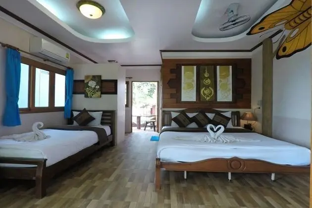 Comfort Triple Room