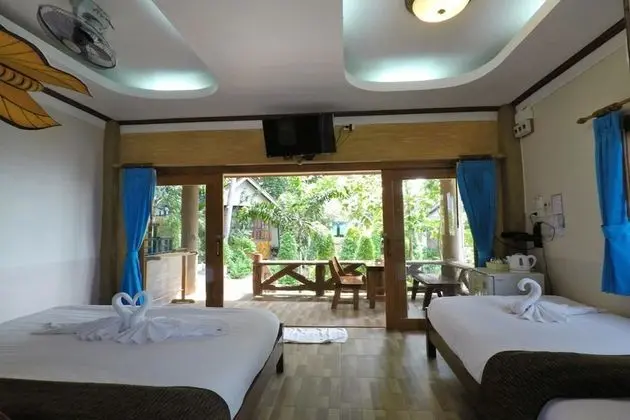 Comfort Triple Room