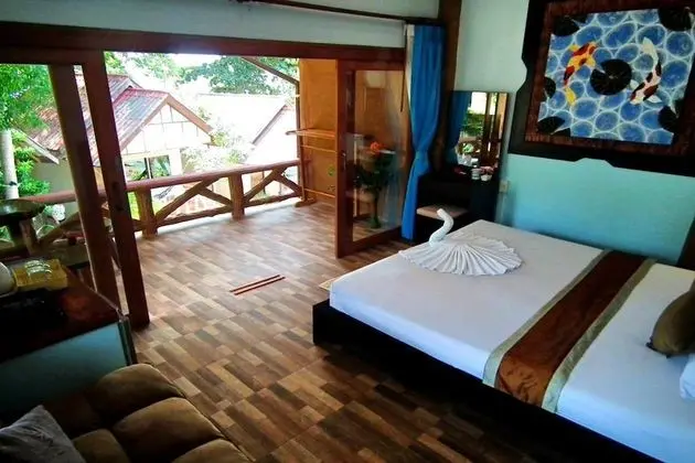 Double Room with Balcony