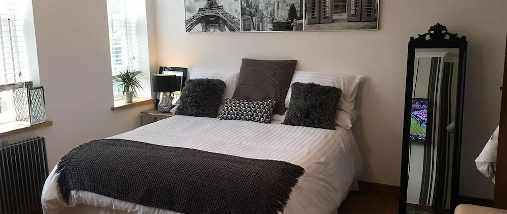 Luxury Apart Daire, 3 Yatak Odası, Şehir Manzaralı
