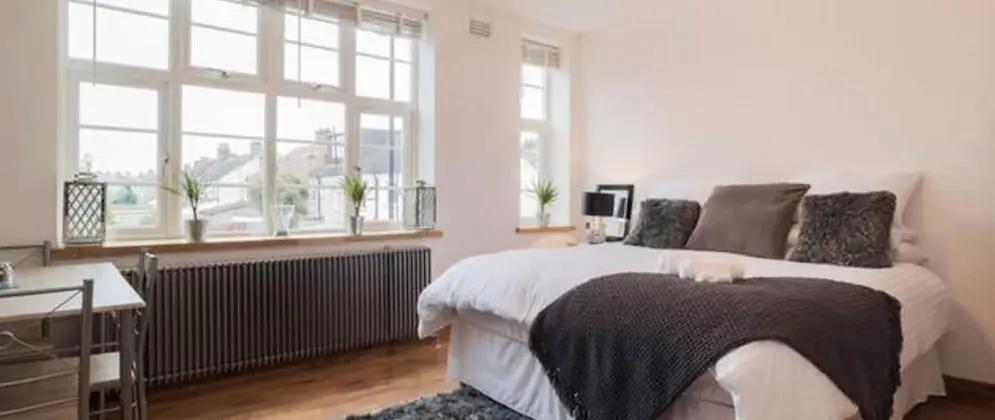 Luxury Apart Daire, 3 Yatak Odası, Şehir Manzaralı