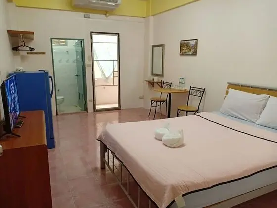 Tek Büyük Yataklı Oda