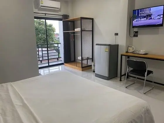 Standard Tek Büyük Yataklı Oda
